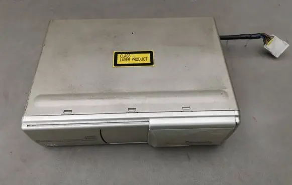 Audi A3 S3 8L CD/DVD changer CXDP9061EN