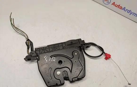 BMW 5 F10 F11 Tailgate/trunk/boot lock/catch/latch 51247191212 51244825342