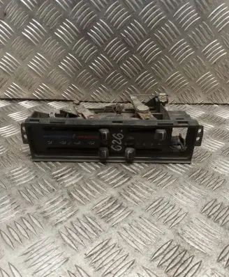 Mazda 626 Climate control unit