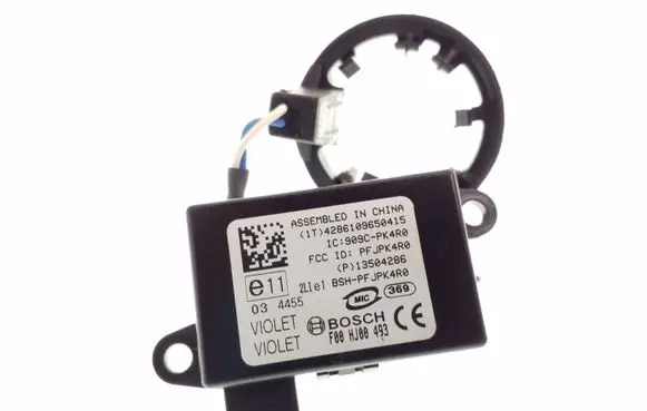 Opel Insignia A Combustion control unit/module 13504286