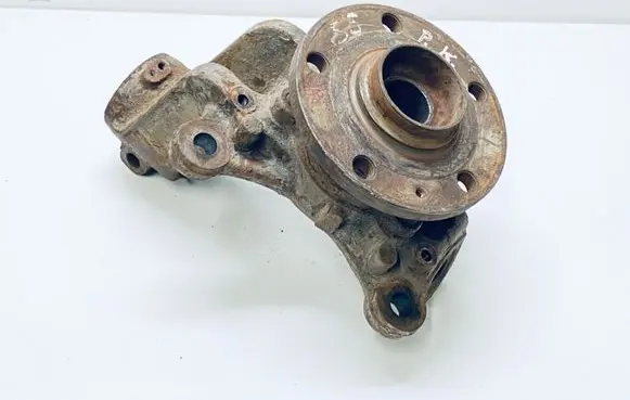 Seat Altea XL Front wheel hub 1K0407255N 1T0498621