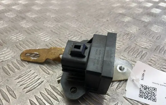 Ford Mustang V Fuel injection pump control unit/module AU5A9D370AG