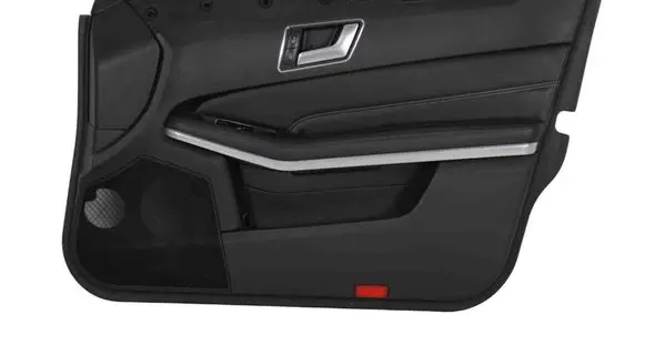 Mercedes-Benz E W212 Front door card panel trim