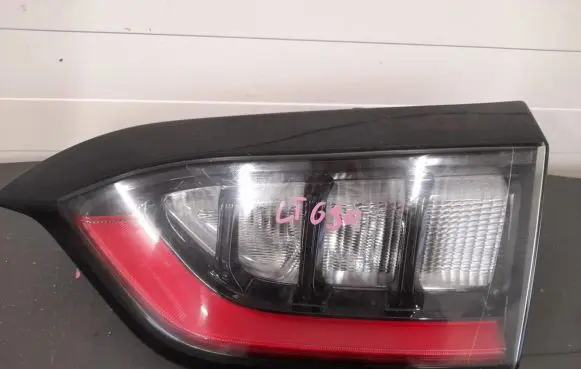 Jeep Cherokee Rear/tail lights