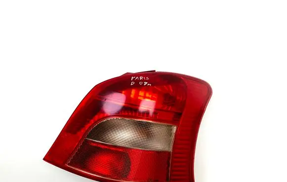 Toyota Yaris Rear/tail lights 1772