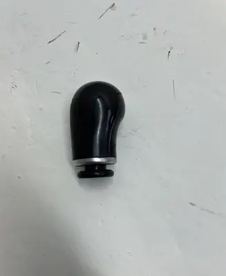 Ford S-MAX Gear lever shifter trim leather/knob