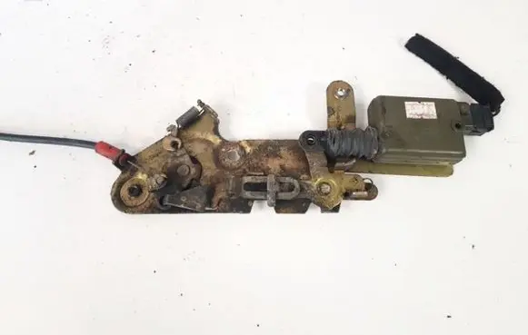 Renault Kangoo I Rear door lock 7700354862ba 7700354861l