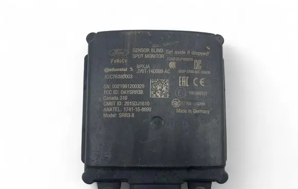 Ford Kuga II Other control units/modules JV6T14D599AC