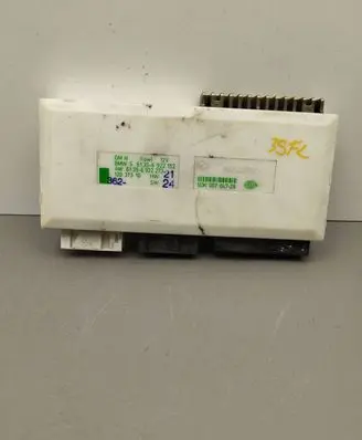 Other control units/modules