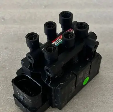 Audi A8 S8 D5 Suspension control unit/module 4N0616013A