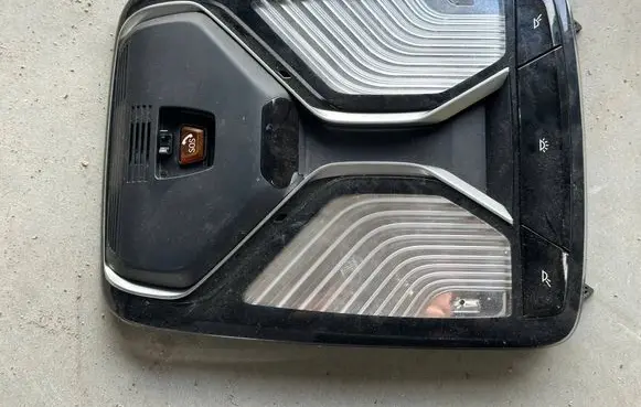 BMW 7 G11 G12 Front seat light