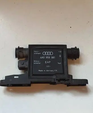 Audi A4 S4 B5 8D Door control unit/module 4A0959981