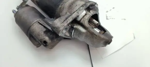 Volkswagen Phaeton Starter motor 