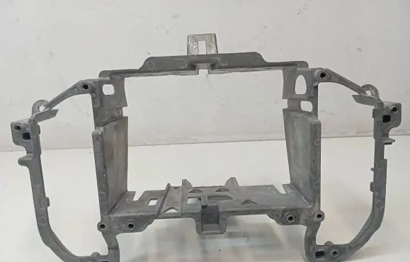 Porsche Cayenne (92A) Radio/GPS head unit trim 7P5857083A