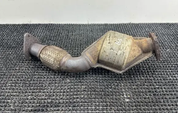 Volkswagen PASSAT B5 Catalyst/FAP/DPF particulate filter 