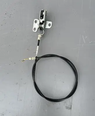 Loading door lock