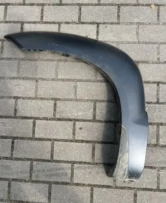 Front arch trim