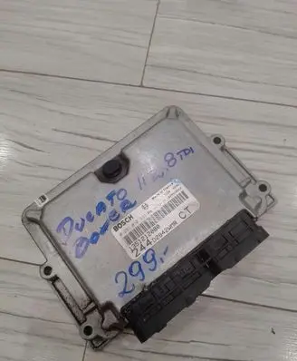 Fiat Ducato Engine control unit/module ECU 0281310931