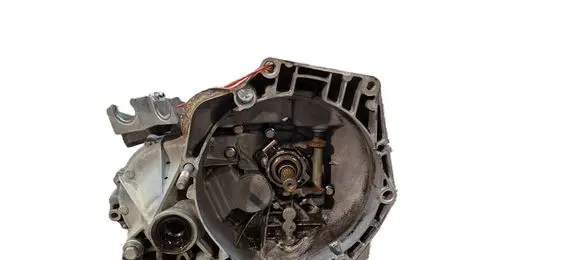 Fiat Doblo Manual 5 speed gearbox S27645488 55241803
