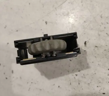 Panel lighting control switch