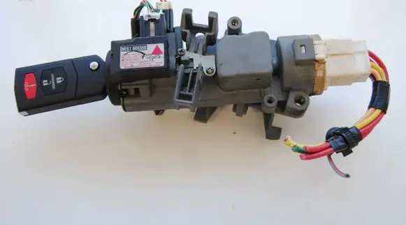 Mazda CX-7 Ignition lock IMB11103 NE6166938B
