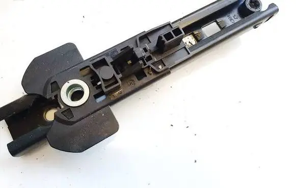 Ford Mondeo MK IV Seat belt adjustment rail ANG603078100B 6G9N611C46AAC