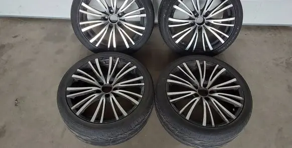 Toyota Verso R18 alloy rim