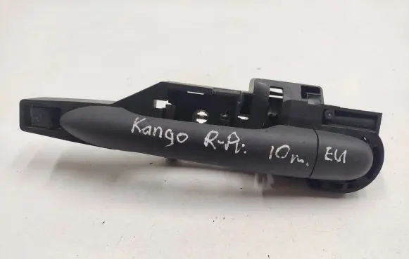 Renault Kangoo II Front door exterior handle