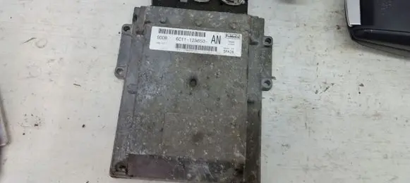 Ford Transit Engine control unit/module 6C1112A650AN