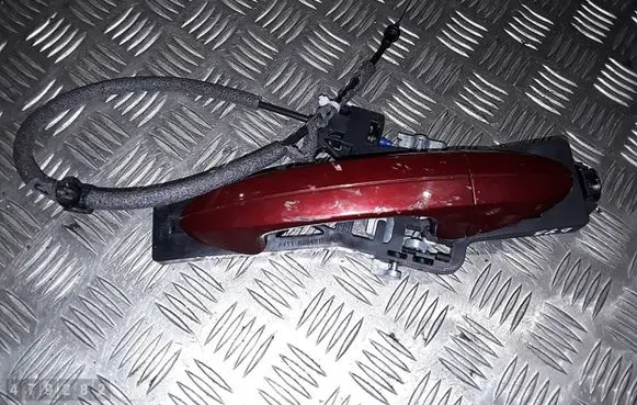 Ford B-MAX Front door exterior handle AV11R264B17AD