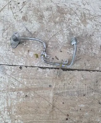 Mazda CX-7 Fuel line/pipe/hose 