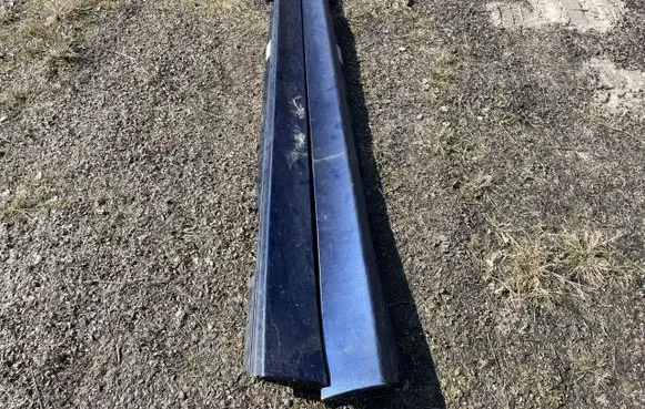BMW 3 F30 F35 F31 sill trim set (inner) 