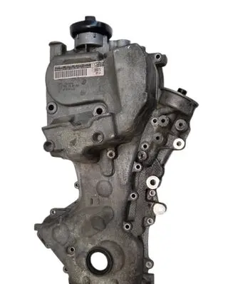Volkswagen Golf VI Timing chain cover 03C109211BF ACA1S19CD3