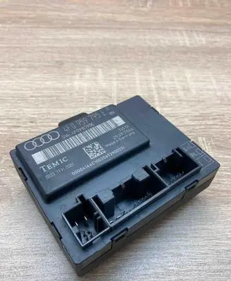 Audi A6 S6 C6 4F Door control unit/module 4F0959795E 4F0910795E Used