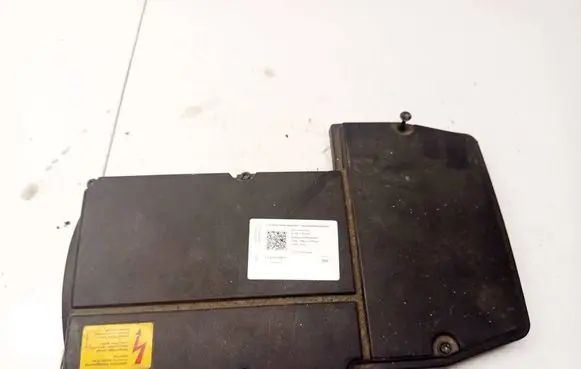 Mercedes-Benz E W211 Fuse box cover SP3818