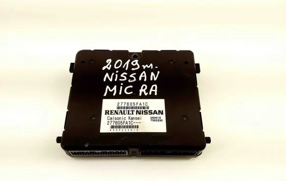 Nissan Micra K14 Other devices 277605FA1C