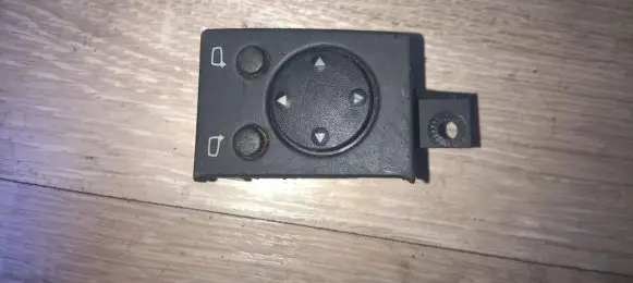 Audi A6 S6 C4 4A Wing mirror switch 4a0959565 03838201