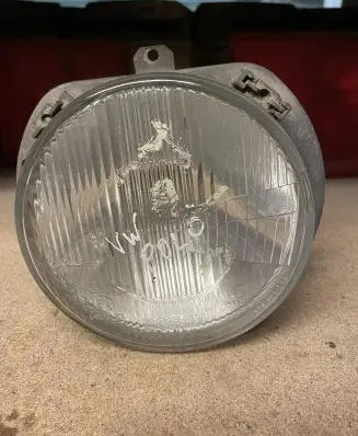 Volkswagen Polo II 86C 2F Headlight/headlamp 1305602066
