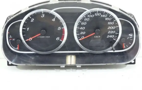 Speedometer (instrument cluster)
