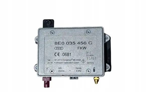 Audi A4 S4 B7 8E 8H Front door speaker 8E0035456C