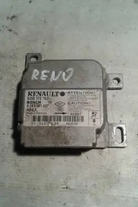 Renault Clio II Airbag control unit/module 8200375763