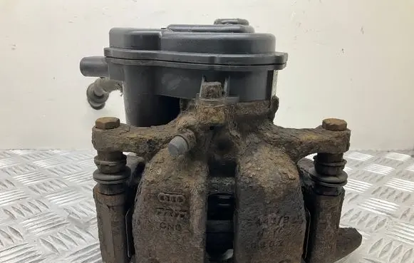 Audi A4 S4 B8 8K Rear brake caliper 32347485A 0882 6443