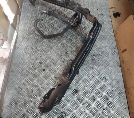 Audi A6 S6 C6 4F Engine coolant pipe/hose 079121070AA