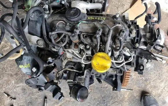 Renault Kangoo I Engine K9KE628
