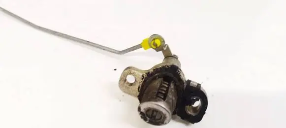 Toyota Corolla E140 E150 Front door lock (next to the handle) 