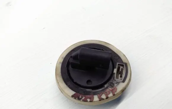 Volkswagen Golf VI Airbag deployment crash/impact sensor 5K0959354
