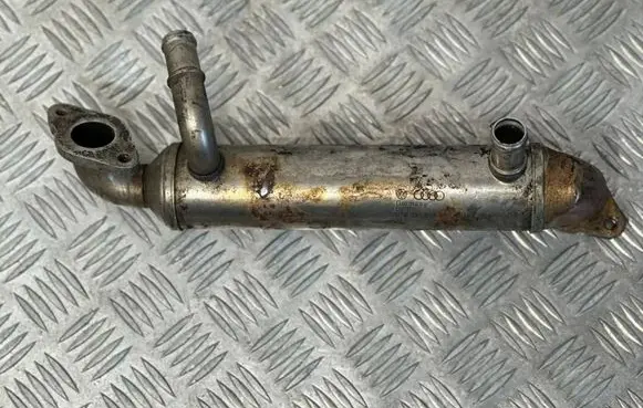 Volkswagen Crafter EGR valve cooler 076131512F 052508