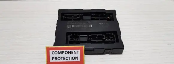 Audi A4 S4 B8 8K Comfort/convenience module 8K0907064M 5DK00991860