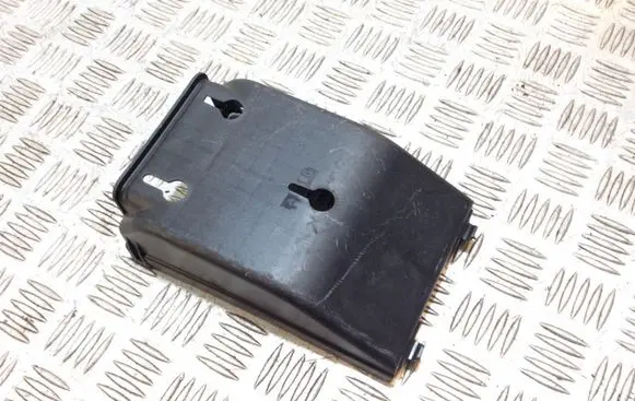 Fuse box cover