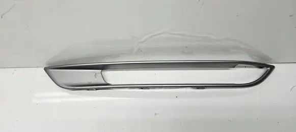 Audi Q2 - Front bumper lower grill 81A807925A
